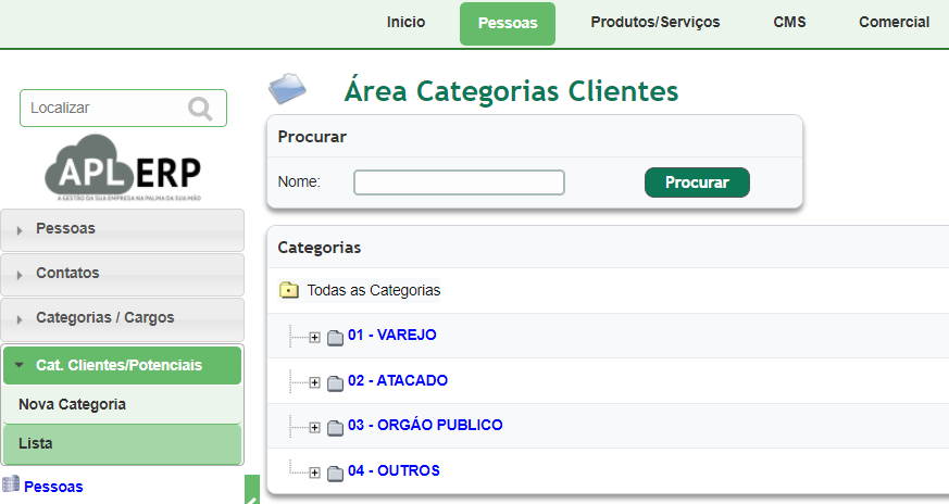 Como categorizar clientes - imagem 2