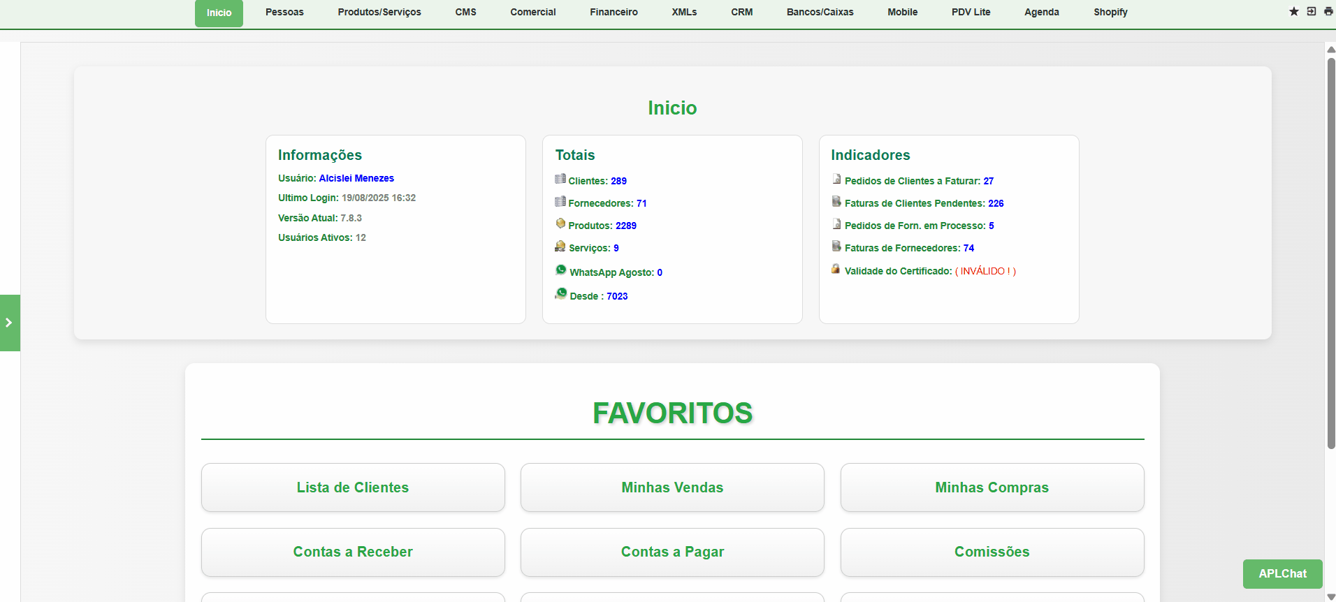 Relatorios Financeiros - Contas Recebidas.gif